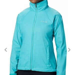 Columbia Switchback Rain Jacket. Size XSmall. EUC